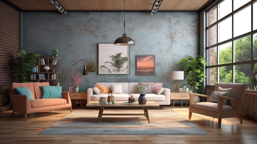 —Pngtree—3d rendering of a cozy_11859490